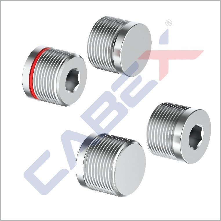 Exit Plug EX STOPPING PLUG(TAMPERPROOF - INTERNAL &NON - TAMPERPROOF EXTERNAL ...