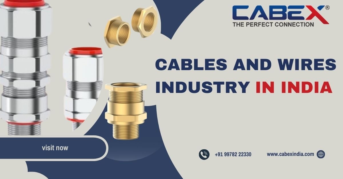 Cables and Wires Industry in India | CabexIndia - Leading Cable Solutions