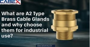 Read more about the article What are A2 Type Brass Cable Glands and why choose them for industrial use?