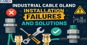 Read more about the article Real-Life Cable Gland Installation Failures & Solutions: Lessons from the Field